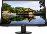 Monitor HP V22v 21.5 "  black