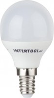 Photos - Light Bulb Intertool P45 5W 4000K E14 LL-0102 