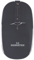 Photos - Mouse MANHATTAN Eclipse Mouse 