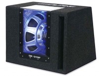 Photos - Car Subwoofer Alpine SBE-1243BP 