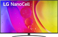 Photos - Television LG 55NANO82 2022 55 "