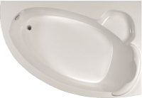 Photos - Bathtub Redokss Parma 170x110 cm strengthening