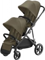 Photos - Pushchair Cybex Gazelle S Twin 