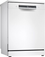 Photos - Dishwasher Bosch SMS 4HCW40G white