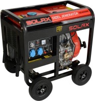Photos - Generator Solax SDJ8500ME 