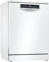 Photos - Dishwasher Bosch SMS 6ZDW48G white