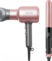 Photos - Hair Dryer Kipozi QL-5917 + KP-6608 