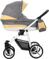 Photos - Pushchair Bebetto Vulcano  3 in 1