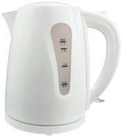 Photos - Electric Kettle Ravanson CB-1707 2200 W 1.7 L  white