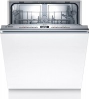 Integrated Dishwasher Bosch SMV 4HTX27G 