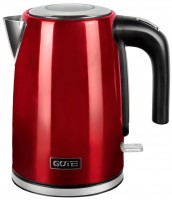 Photos - Electric Kettle Gotie GCS-200R 2200 W 1.7 L  red