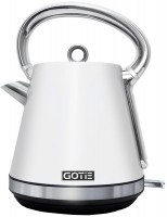 Photos - Electric Kettle Gotie GCS-300W 2200 W 1.7 L  white