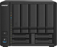 Photos - NAS Server QNAP TS-932PX-4G 8 TB