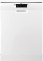 Dishwasher AEG FFE 62620 PW white