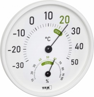 Thermometer / Barometer TFA 45204502 