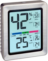 Thermometer / Barometer TFA Exacto 