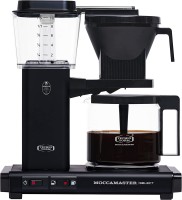 Coffee Maker Moccamaster KBG Select Matt Black graphite