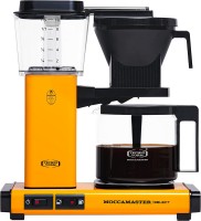 Coffee Maker Moccamaster KBG Select Yellow Pepper sand