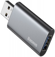 Photos - USB Flash Drive BASEUS Enjoy Music U-Disk 64Gb 