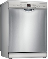 Photos - Dishwasher Bosch SMS 44DI01T stainless steel