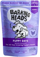 Dog Food Barking Heads Puppy Days Pouch 300 g 1