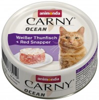 Cat Food Animonda Adult Carny Ocean Tuna/Red Perch 80 g 
