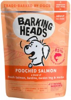 Photos - Dog Food Barking Heads Pooched Salmon Pouch 1