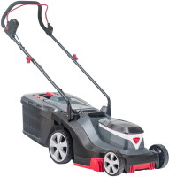 Photos - Lawn Mower AL-KO 3.22 Li Easy 2x2.5 Ah 