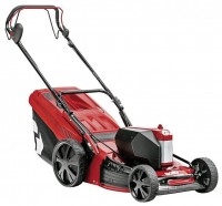 Photos - Lawn Mower AL-KO Solo 4757 Li SP 7.5 Ah 