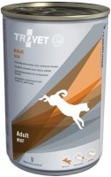 Photos - Dog Food Trovet Dog MXF Canned 400 g 1