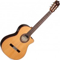 Photos - Acoustic Guitar Alhambra Iberia Ziricote CTW E8 