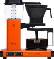 Coffee Maker Moccamaster KBG Select Orange orange