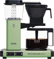 Coffee Maker Moccamaster KBG Select Pastel Green light green