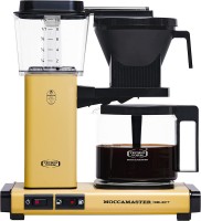 Coffee Maker Moccamaster KBG Select Pastel Yellow beige