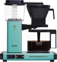 Coffee Maker Moccamaster KBG Select Turquoise turquoise