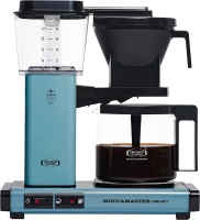 Coffee Maker Moccamaster KBG Select Pastel Blue turquoise