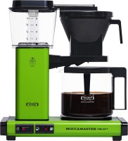 Photos - Coffee Maker Moccamaster KBG Select Fresh Green green