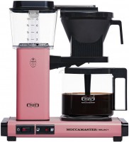Photos - Coffee Maker Moccamaster KBG Select Pink pink