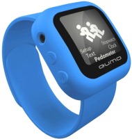 Photos - MP3 Player Qumo SportsWatch 4Gb 