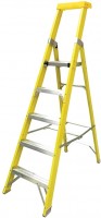 Ladder ZARGES 300805 118 cm