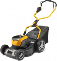 Photos - Lawn Mower Stiga Collector 548e Kit 