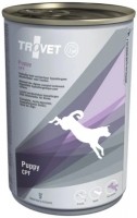 Photos - Dog Food Trovet Dog CPF Canned 400 g 1