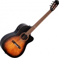 Acoustic Guitar Ortega DSSUITE-C/E 