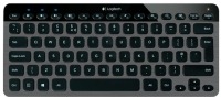 Photos - Keyboard Logitech Bluetooth Illuminated Keyboard K810 