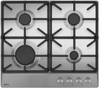 Photos - Hob Amica PGA 6112 ApFR stainless steel