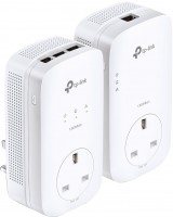 Photos - Powerline Adapter TP-LINK TL-PA8033P KIT 