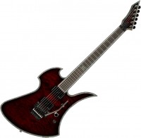 Photos - Guitar B.C. Rich Mockingbird Extreme Exotic with Floyd Rose 