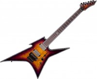 Photos - Guitar B.C. Rich Ironbird Extreme Exotic with Floyd Rose 