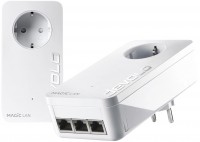 Photos - Powerline Adapter Devolo Magic 2 LAN Triple Starter Kit 
