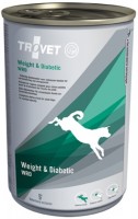 Photos - Dog Food Trovet Dog WRD Canned 400 g 1
